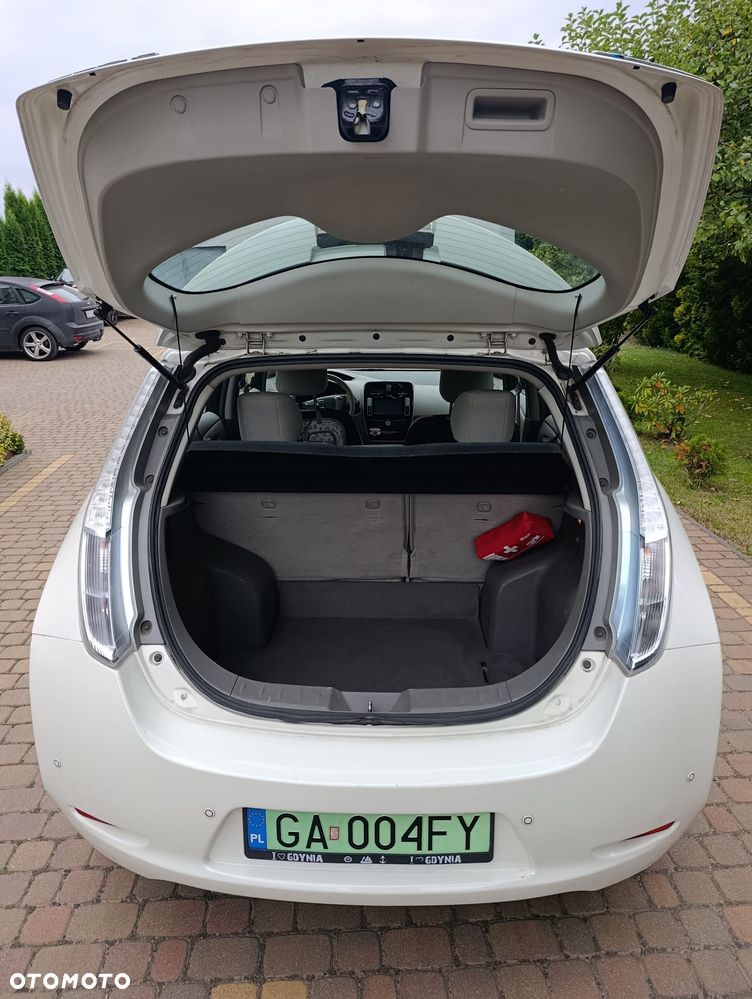 Nissan Leaf 24kWh Acenta - 13
