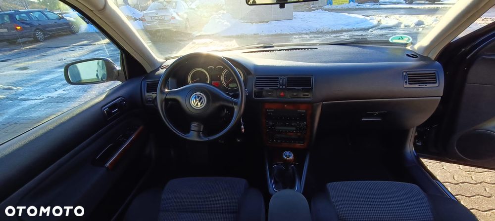 Volkswagen Bora 1.6 Comfortline - 7