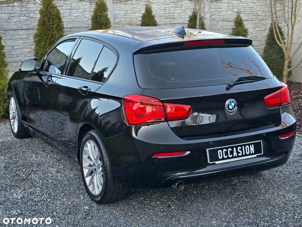 BMW Seria 1 118d Edition M Sport Shadow - 2