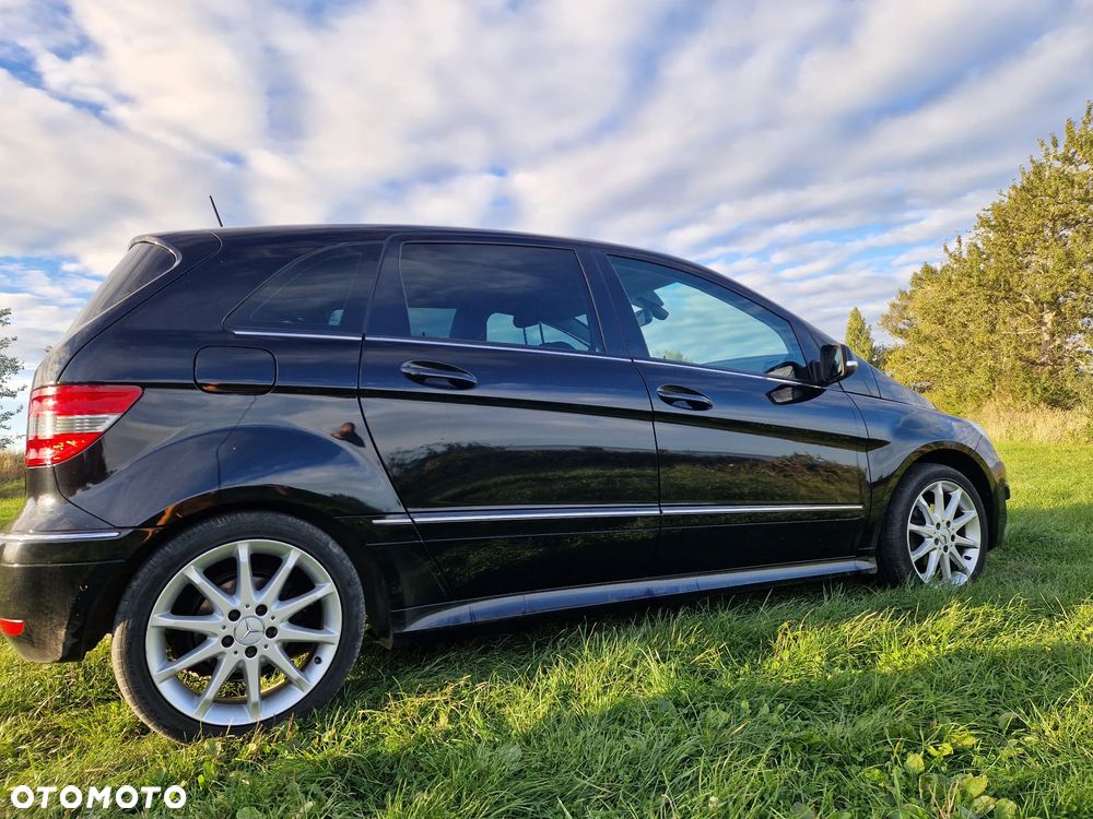 Mercedes-Benz Klasa B - 6