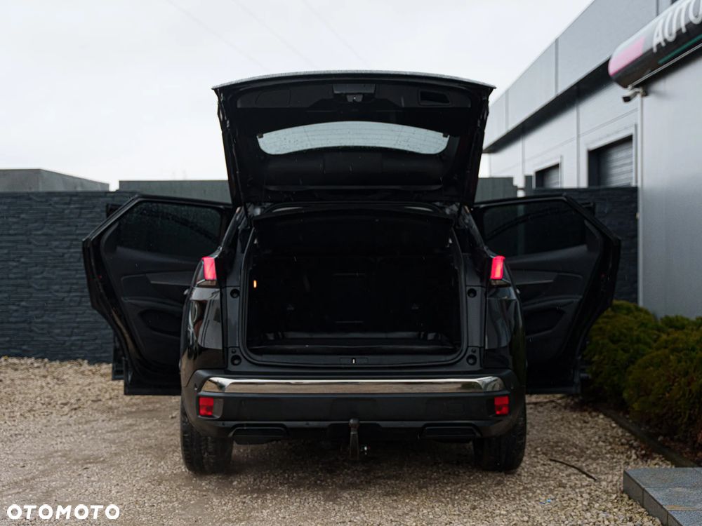 Peugeot 3008 BlueHDi 130 Stop & Start EAT8 Allure - 12