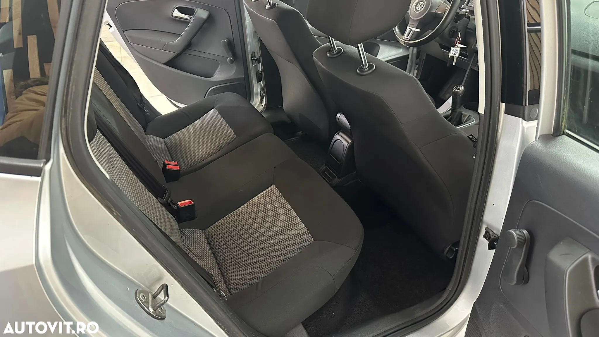 Volkswagen Polo 1.2 TDI Blue Motion 89g - 9