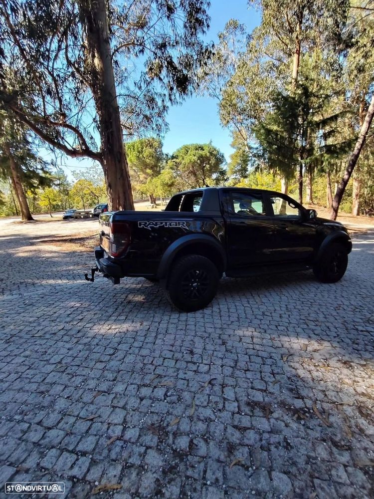 Ford Ranger 2.0 TDCi CD Raptor 4WD - 8