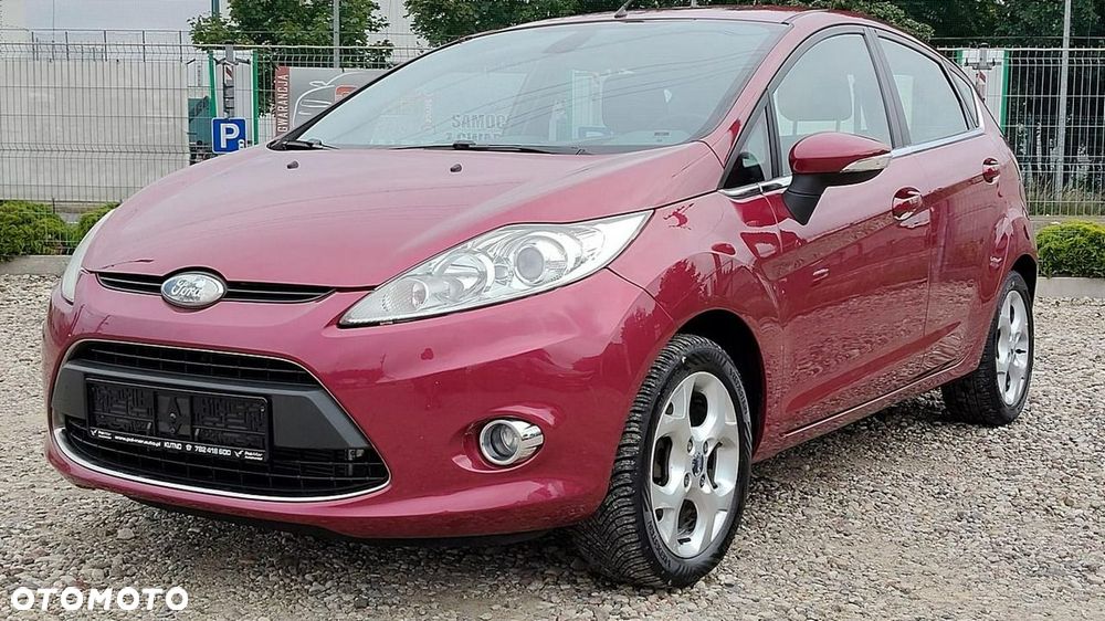Ford Fiesta - 5