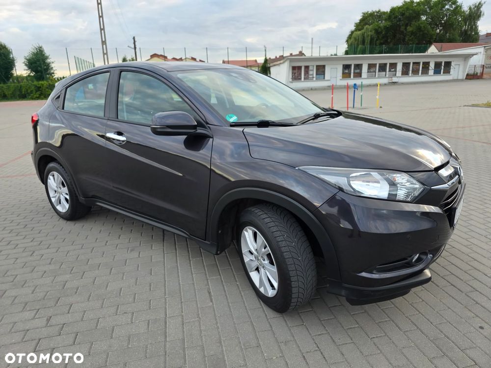 Honda HR-V 1.5 i-VTEC Elegance - 13