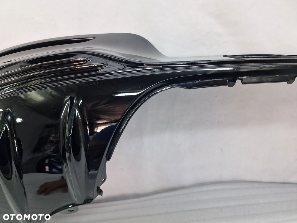 MERCEDES EQE W295 AMG 21- DYFUZOR / DOKŁADKA ZDERZAKA TYLNEGO TYLNIEGO TYŁ , NR A2958859901 , NR AUKCJI DT651 - 14