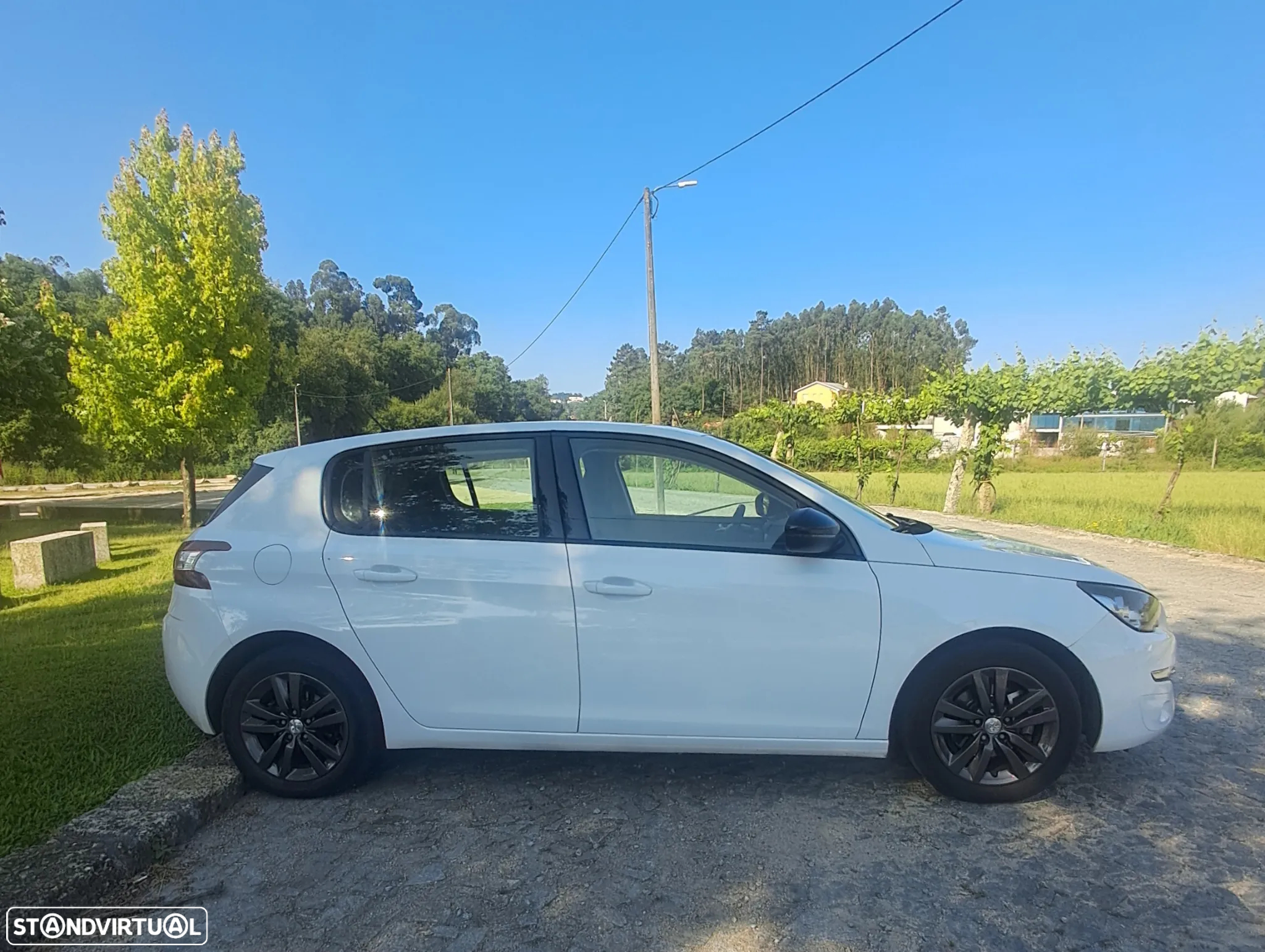 Peugeot 308 1.6 BlueHDi Active J17 - 4