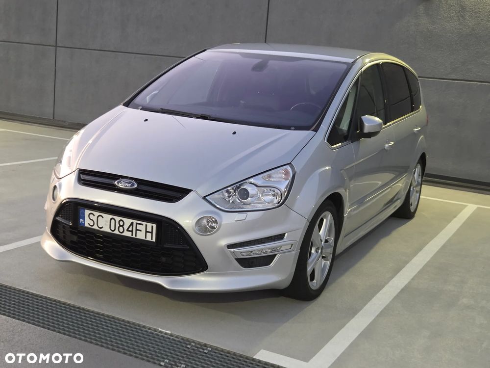 Ford S-Max 2.0 TDCi DPF Titanium X - 10