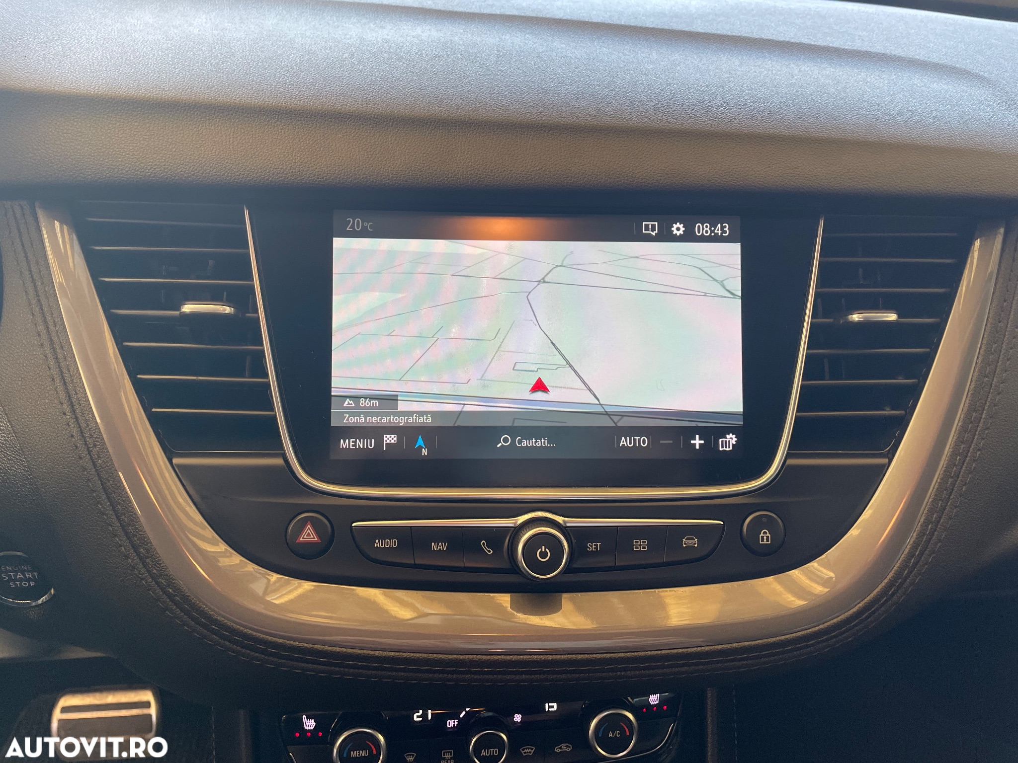 Opel Grandland X 2.0 START/STOP Aut. Design Line - 21
