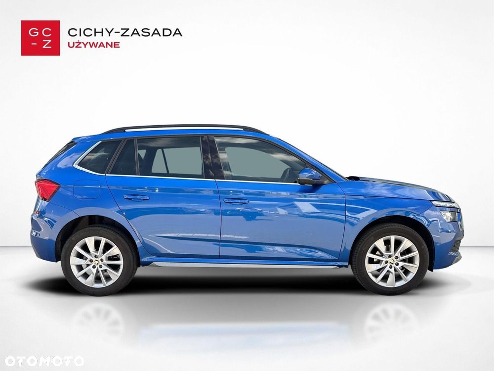 Skoda Kamiq - 4