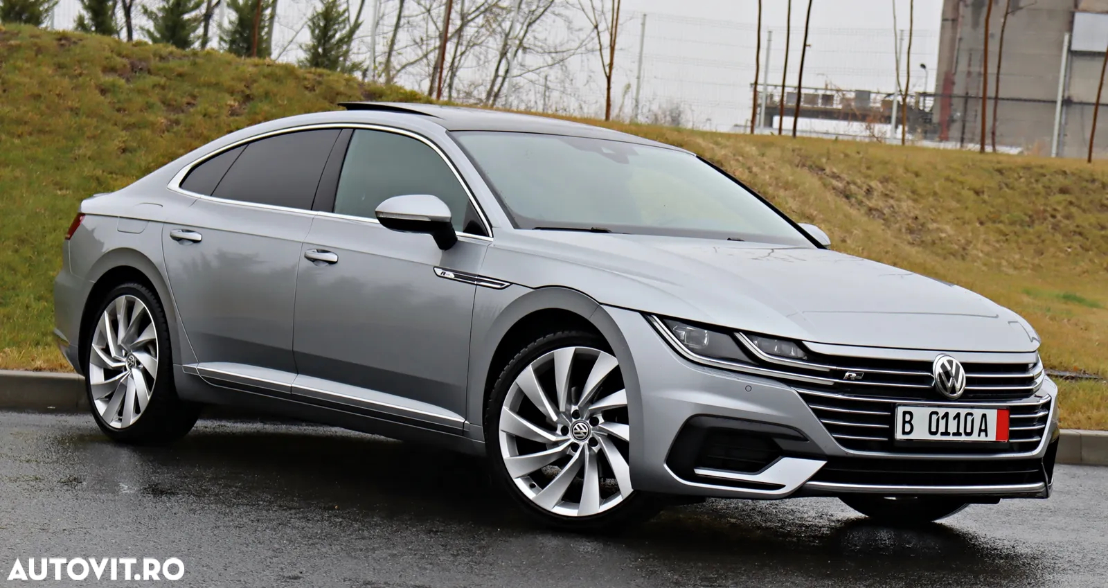 Volkswagen ARTEON 2.0 TSI DSG R-Line - 2