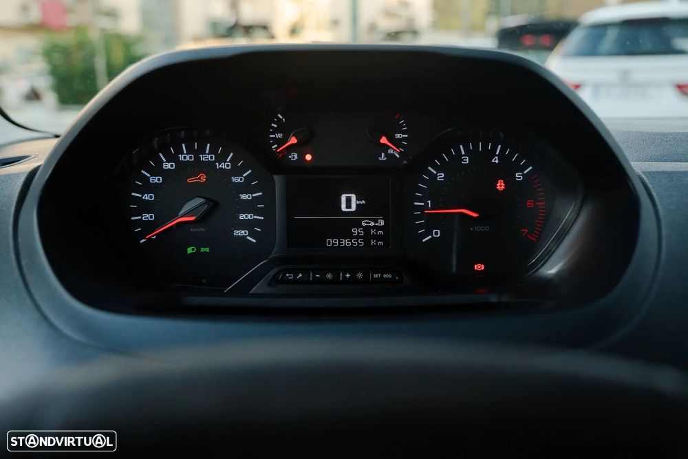 Peugeot Partner - 12