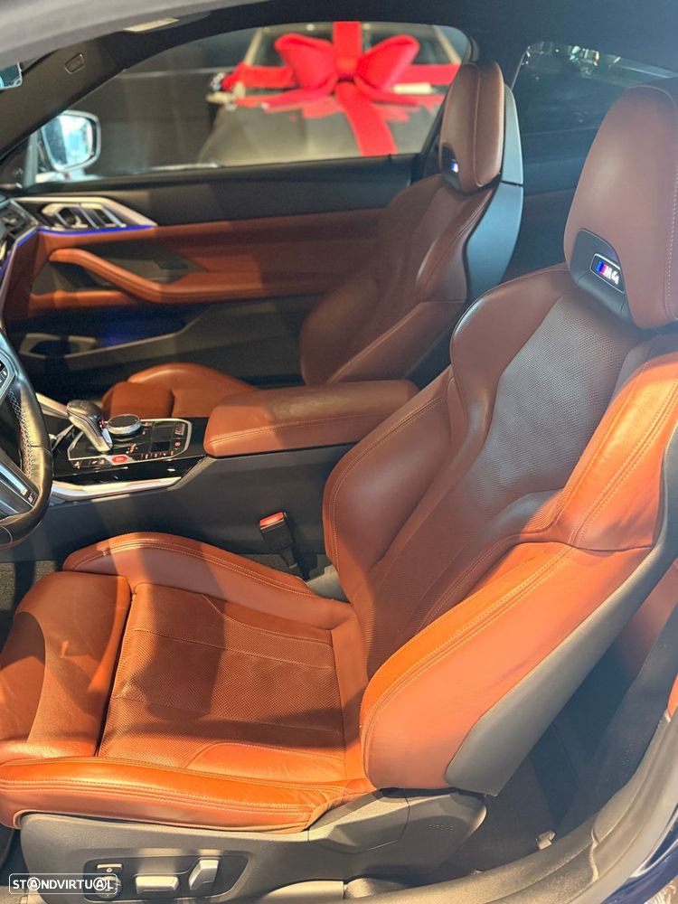 BMW M4 Competition xDrive - 33