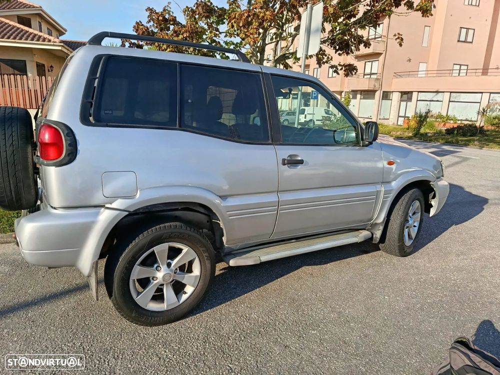 Nissan Terrano