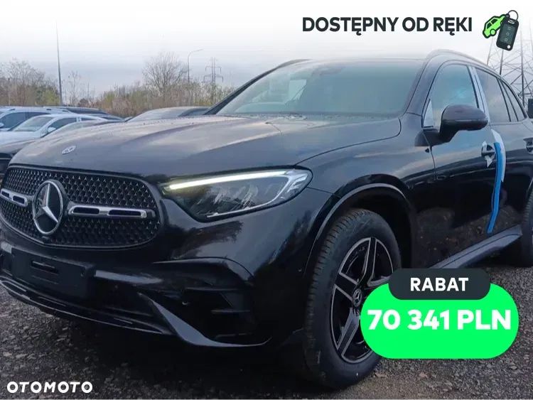 Mercedes-Benz GLC 220 d mHEV 4-Matic AMG Line - 1