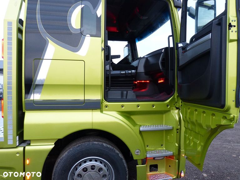 MAN TGX 18.400 POMOC DROGOWA / AUTOLAWETA / SPECJALNY / WERSJA TOP /  NOWY NAJAZD LORH 8.2 M / EURO 6 - 31