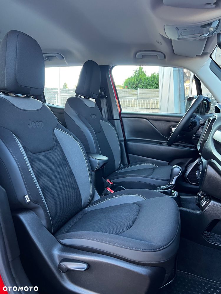Jeep Renegade 1.5 T4 mHEV Limited FWD S&S DCT - 7