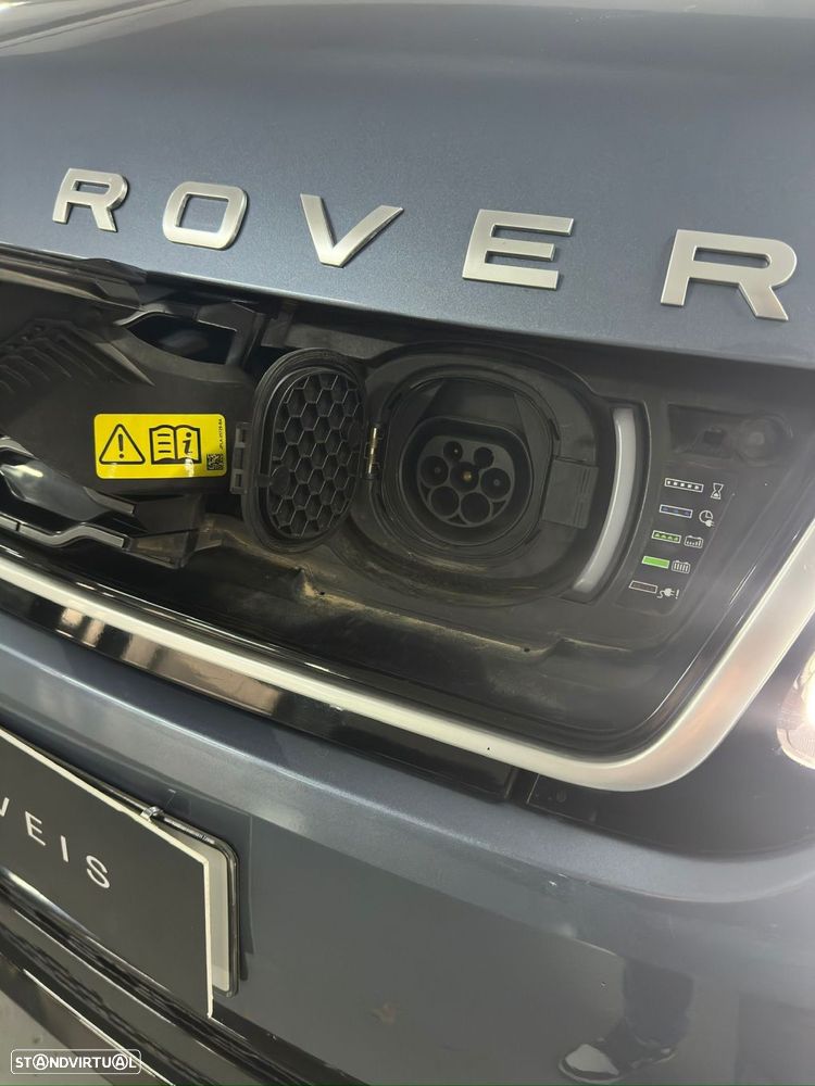 Land Rover Range Rover Sport - 8