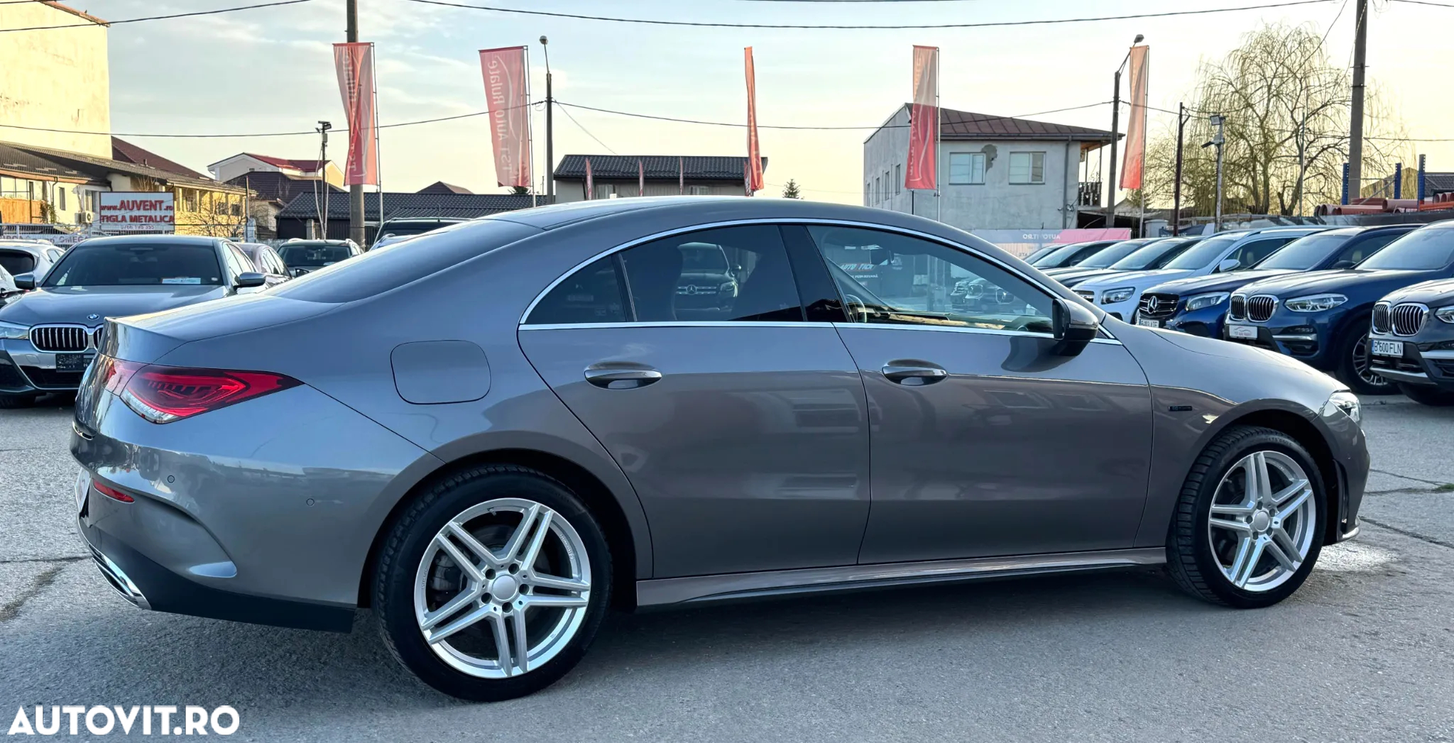 Mercedes-Benz CLA 250 e 8G-DCT Edition 2021 - 9
