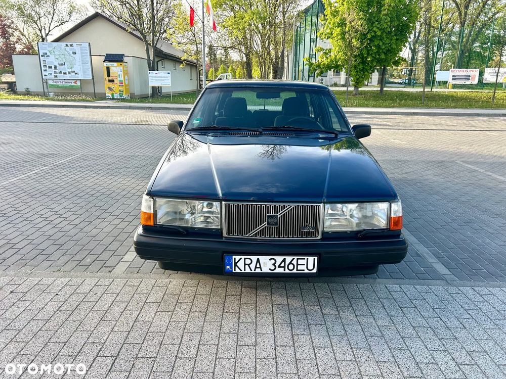 Volvo Seria 900 - 14