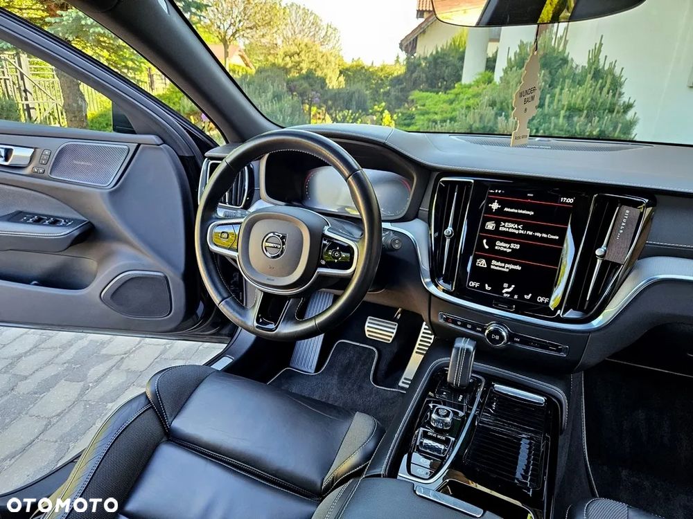 Volvo V60 T8 AWD Geartronic Polestar Engineered - 18