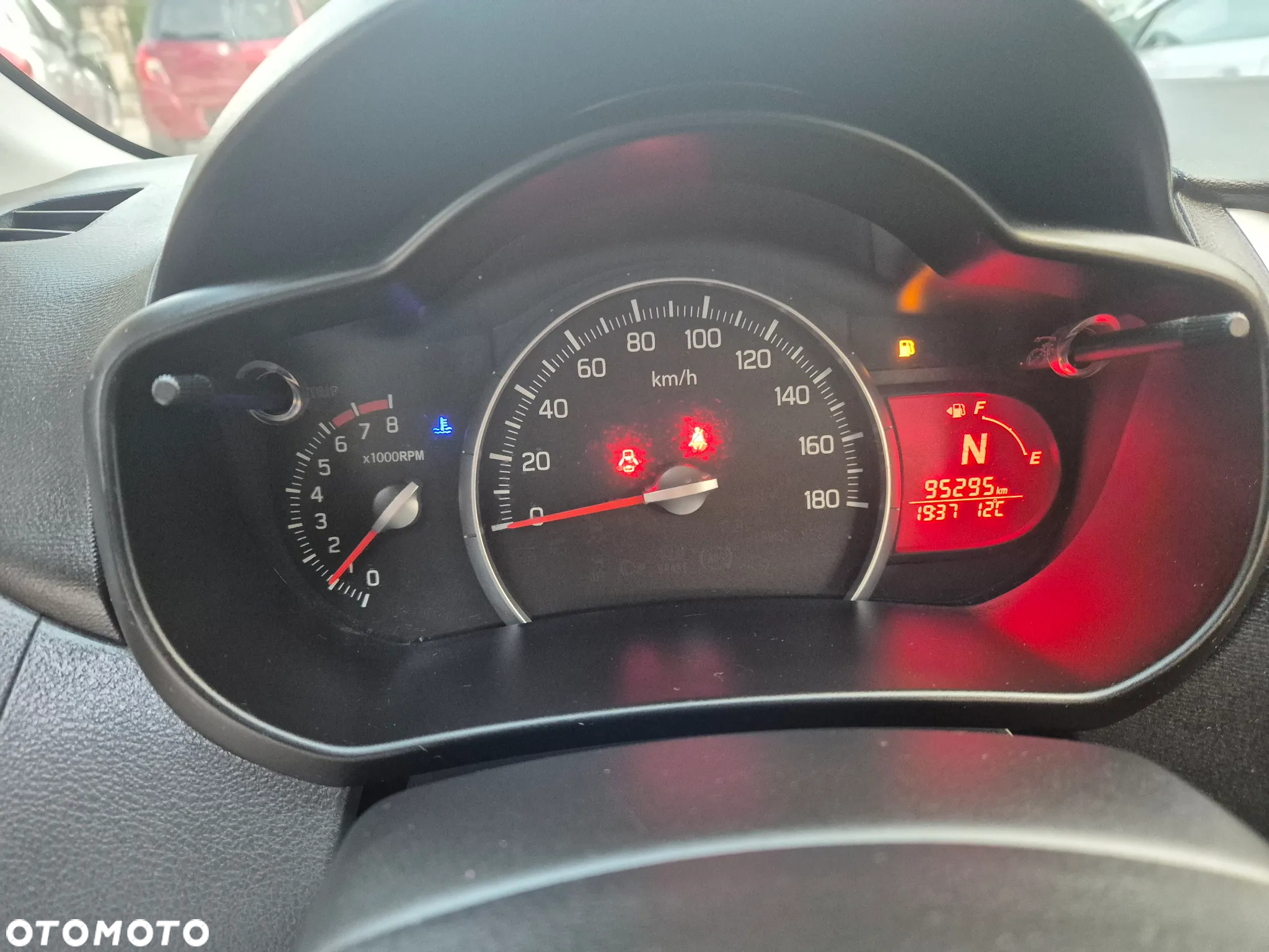 Suzuki Celerio 1.0 Comfort AGS - 19