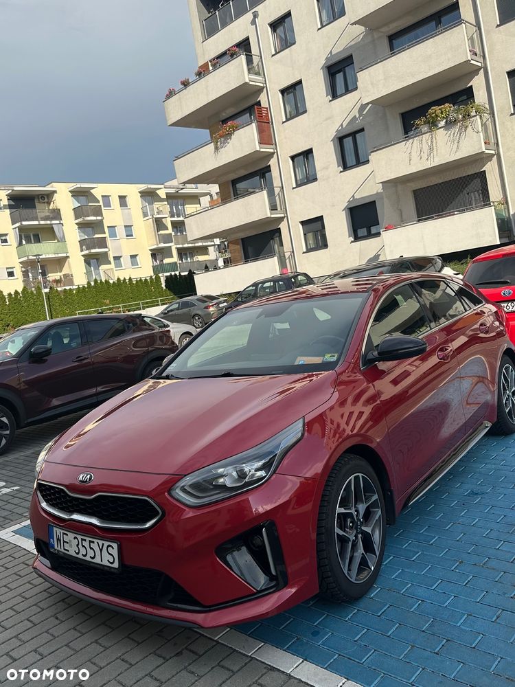 Kia Proceed 2019 photo 4