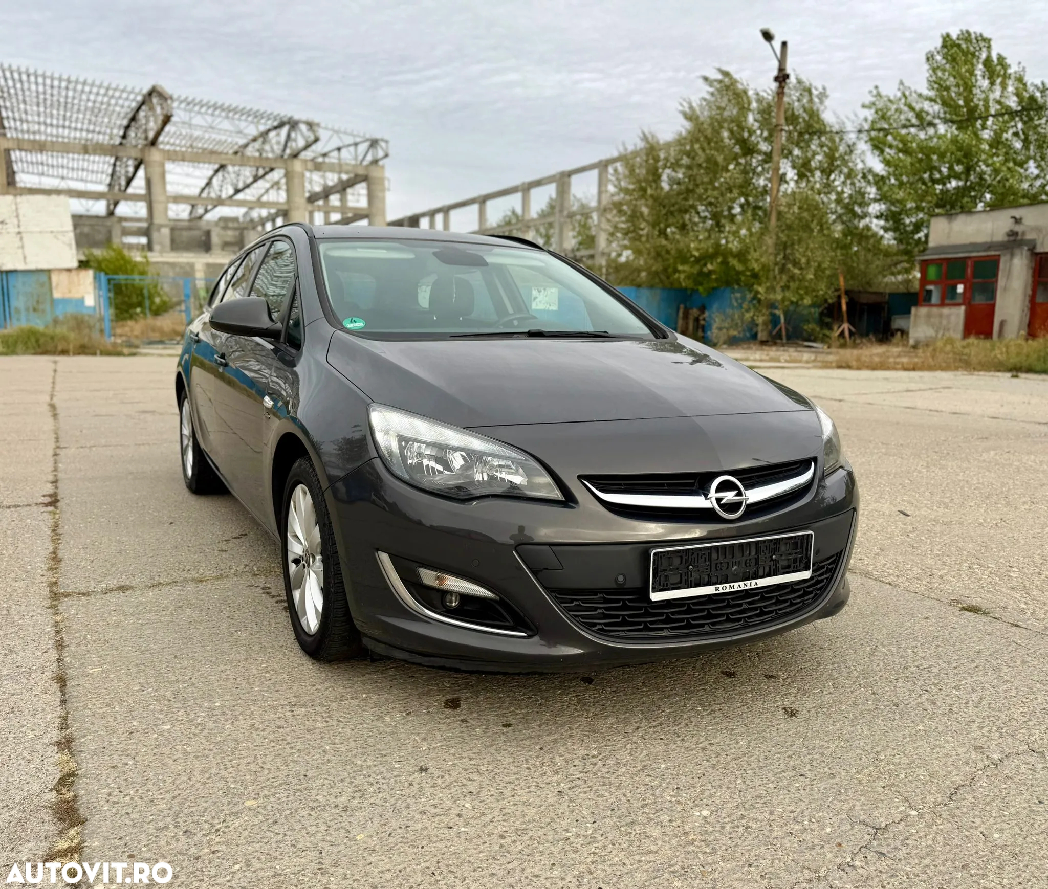 Opel Astra 1.7 CDTI DPF Sports Tourer Active - 16