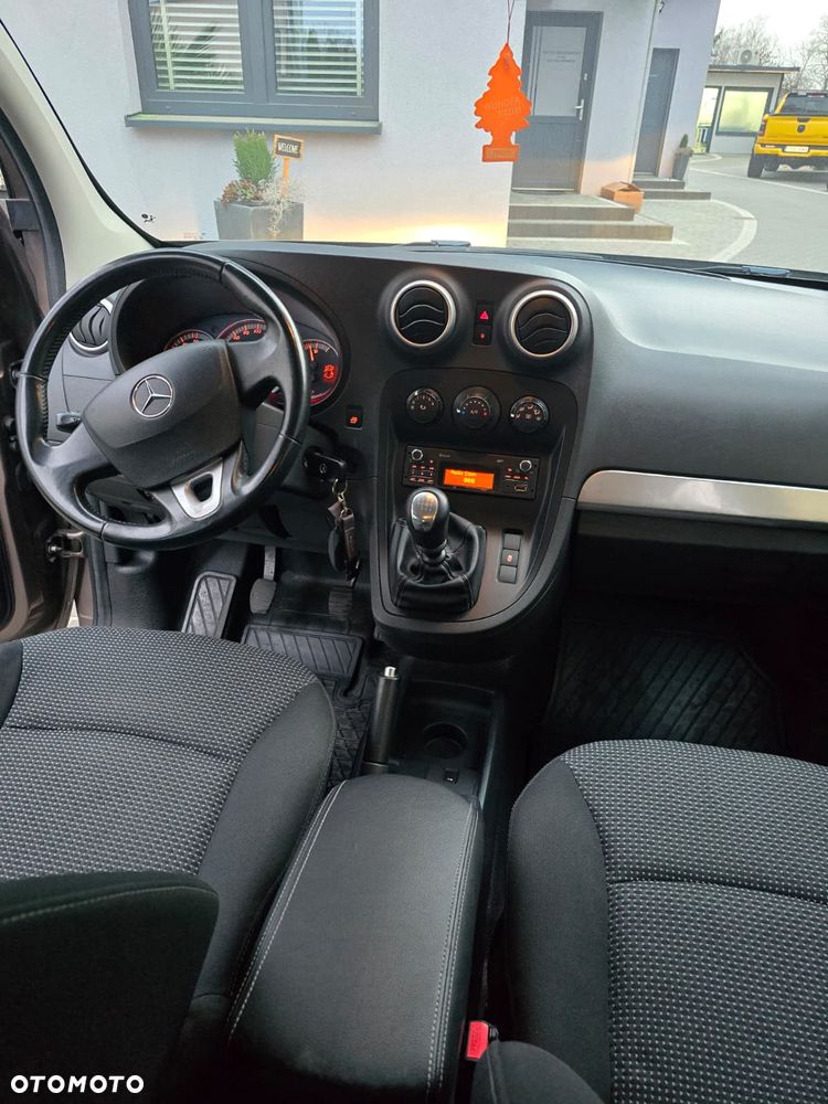 Mercedes-Benz Citan - 14