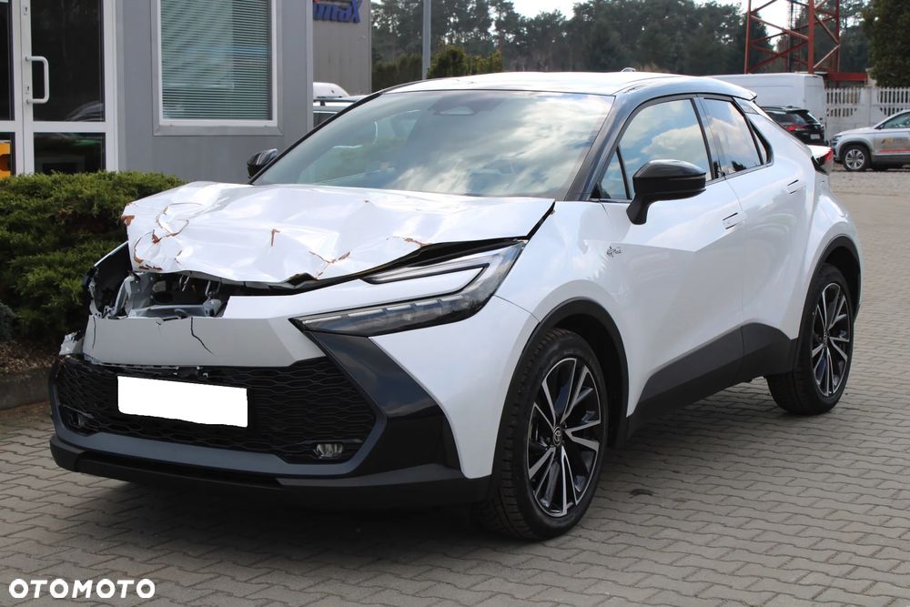 Toyota C-HR 1.8 Hybrid Executive - 2