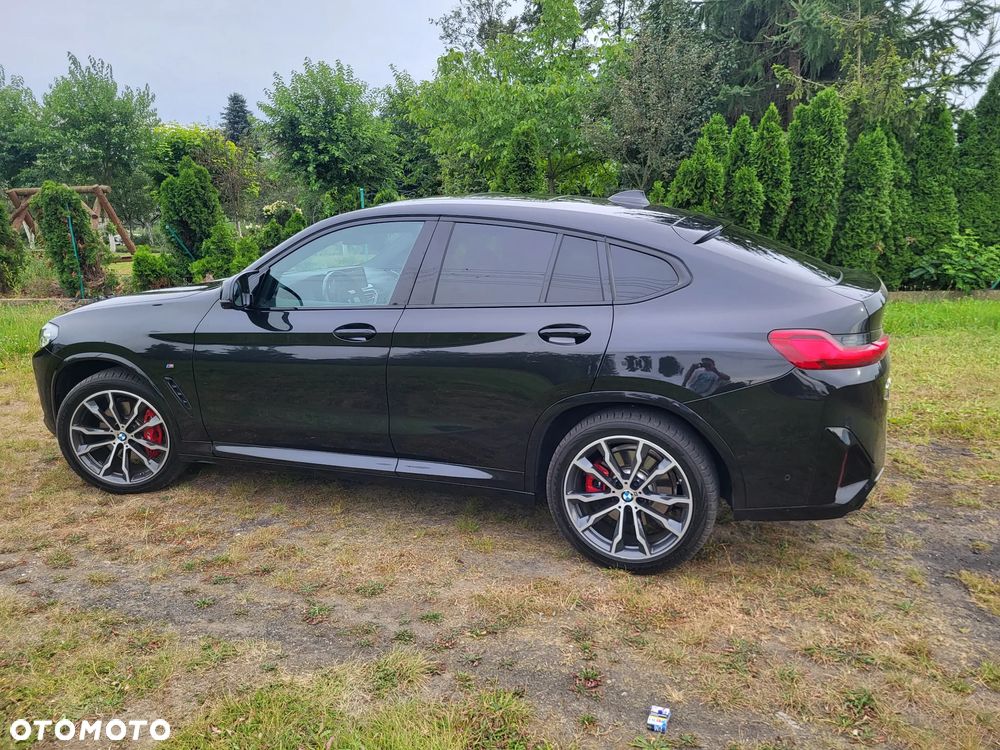 BMW X4 M M40i - 22