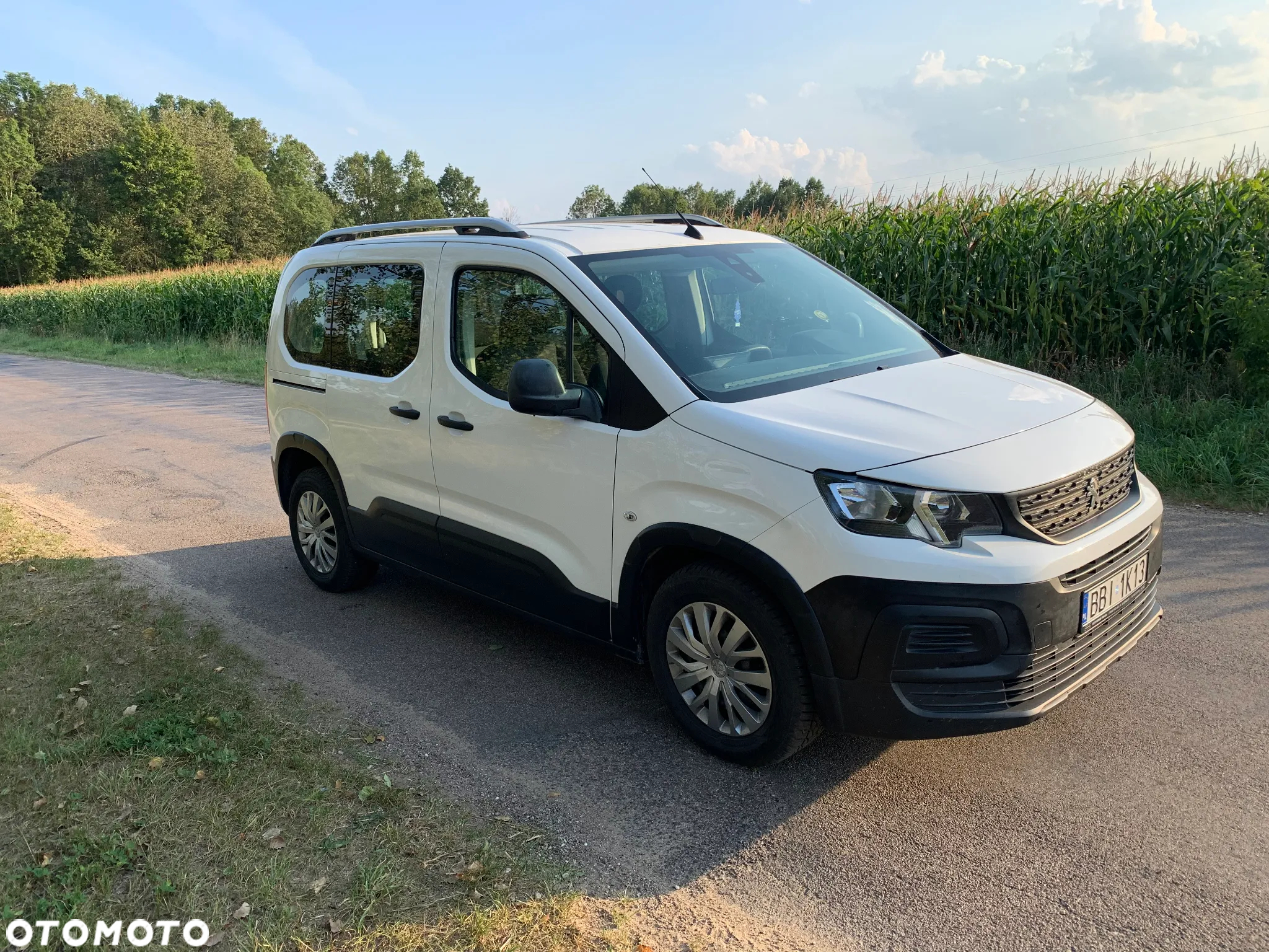 Peugeot Rifter 1.5 BlueHDI Allure S&S - 3