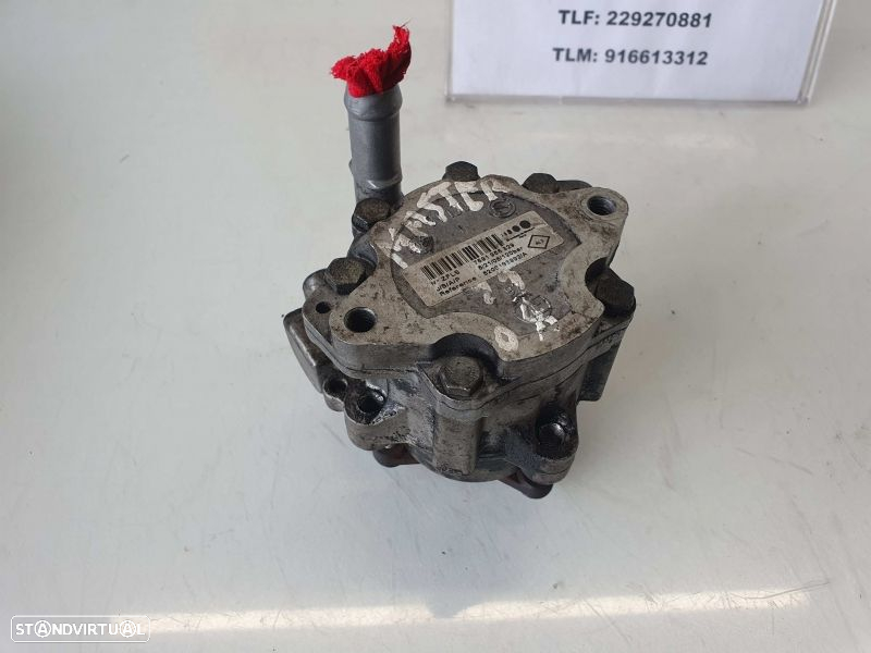 Bomba Direçao Assistida Renault Master Ii Caixa (Fd) - 3