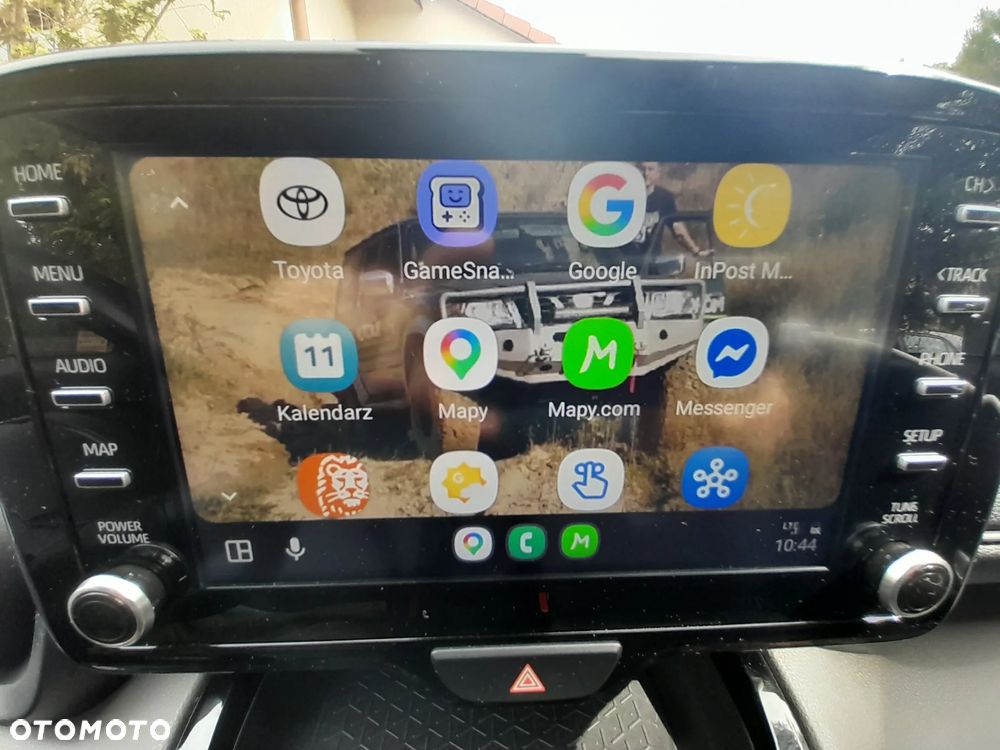 Toyota Yaris Cross Hybrid 1.5 Comfort - 21