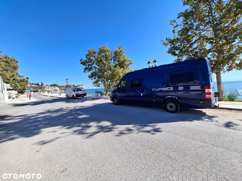 Mercedes-Benz sprinter - 5