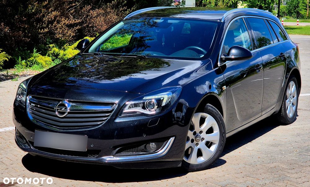 Opel Insignia CT 2.0 CDTI S&S - 8