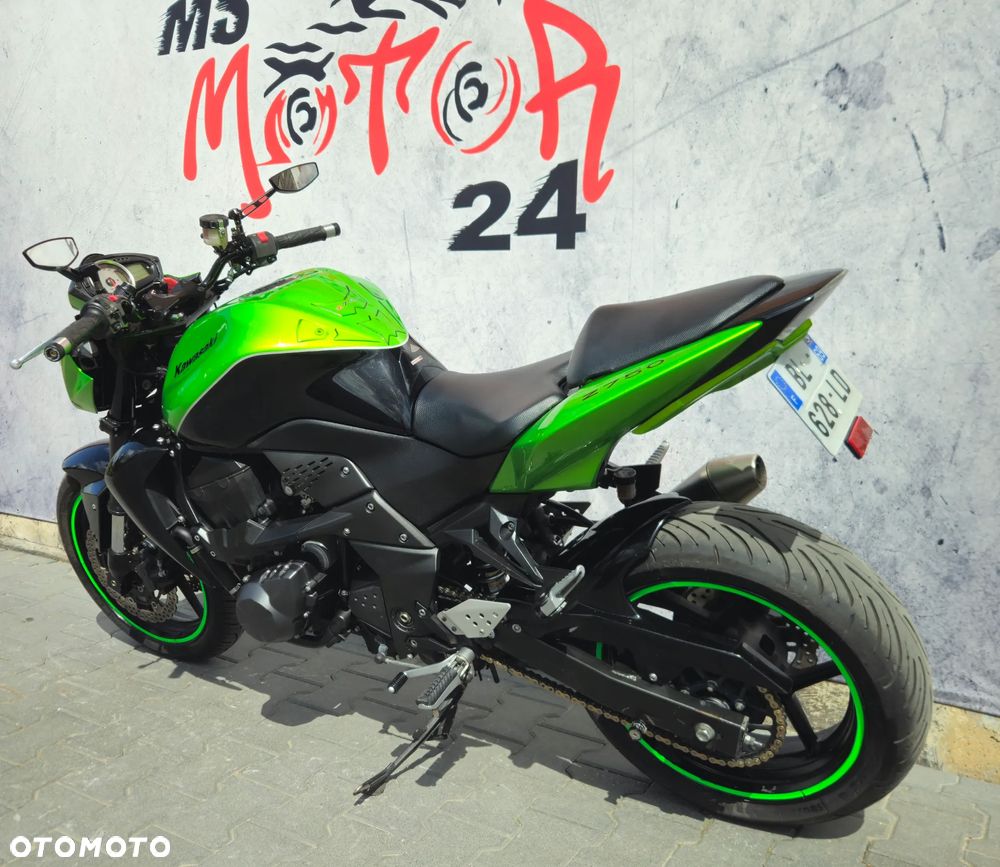 Kawasaki Z - 7