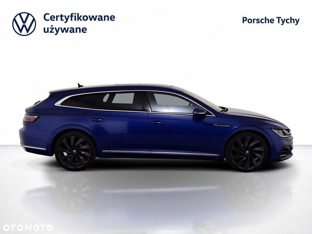Volkswagen Arteon Shooting Brake 2022