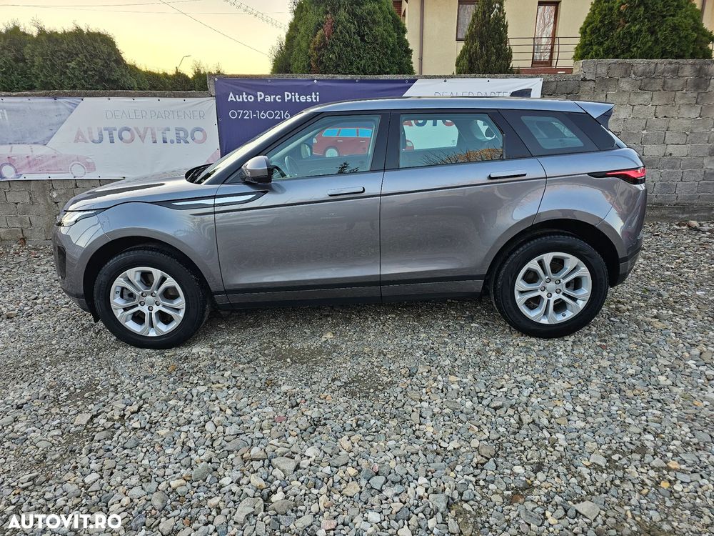Land Rover Range Rover Evoque 2.0 D150 S - 11
