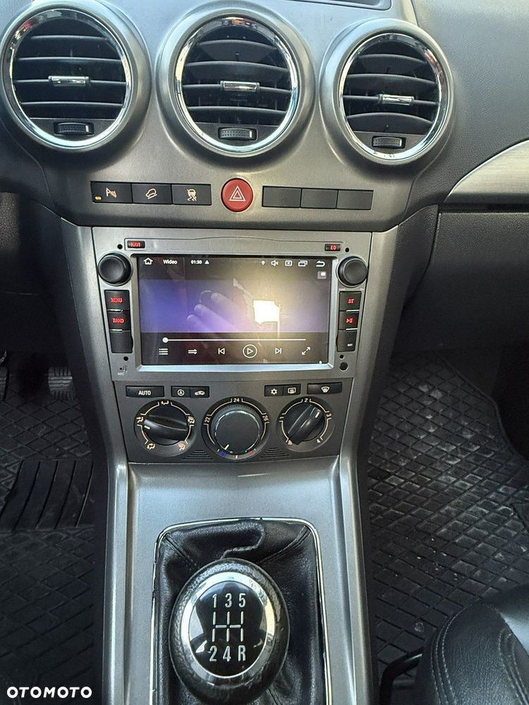 Opel Antara - 7