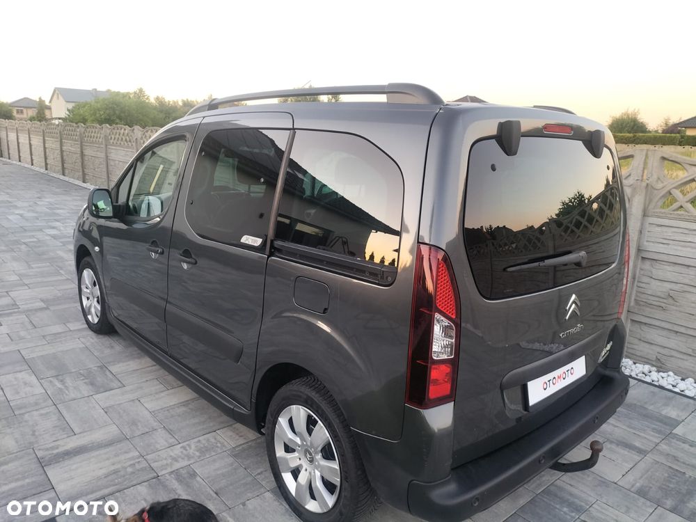 Citroën Berlingo e-HDi 90 FAP Multispace - 3
