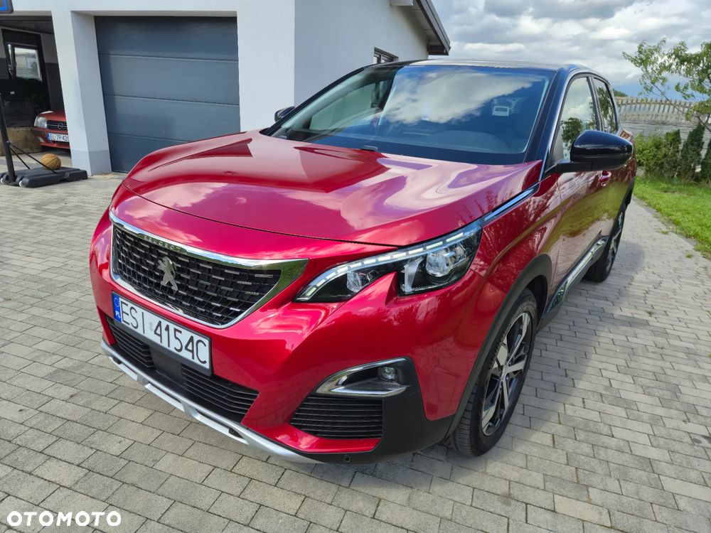 Peugeot 3008 PureTech 130 Stop & Start Allure