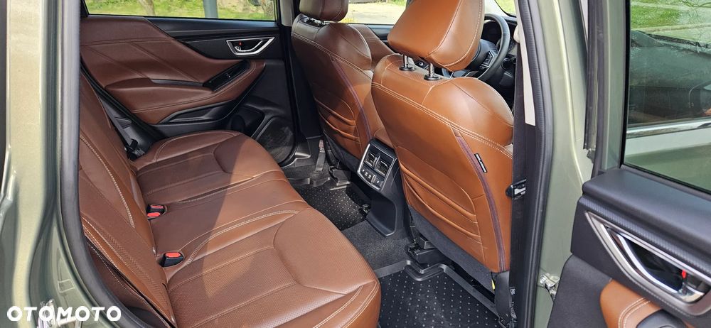 Subaru Forester 2.0i Platinum Lineartronic EU6 - 13