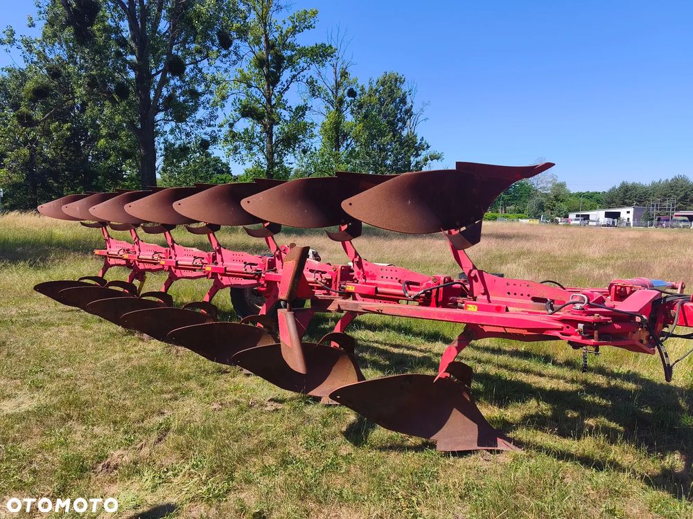 Pottinger pług 7skibowy Servo 6.50 Nova - 1