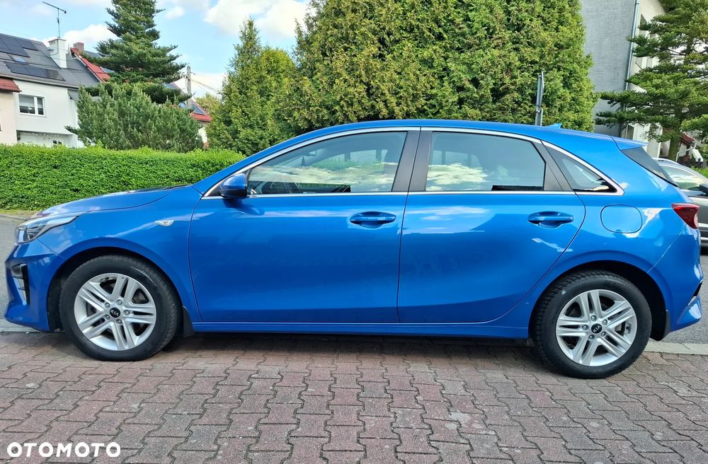Kia Ceed 1.4 T-GDI M DCT - 15
