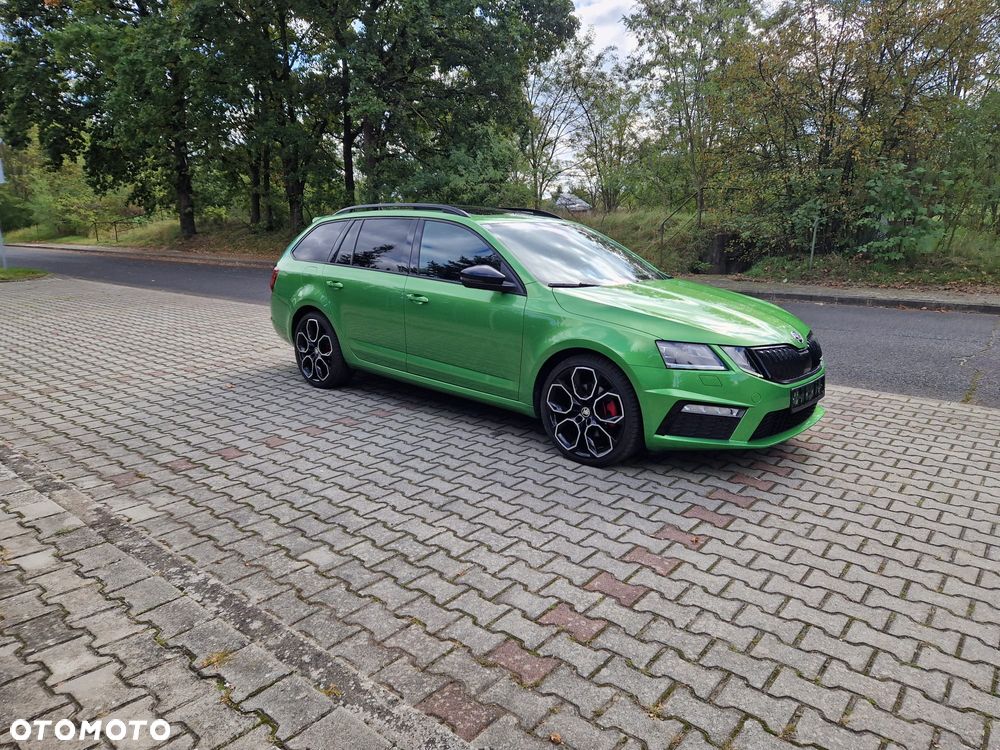 Skoda Octavia 2.0 TDI 4x4 DSG RS60 - 13
