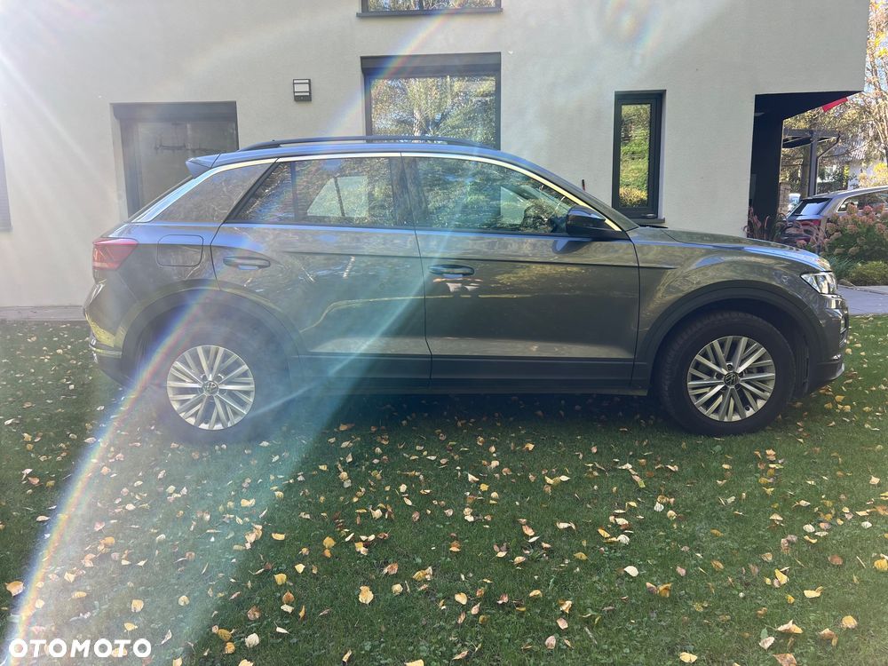 Volkswagen T-Roc 1.5 TSI ACT Advance - 22