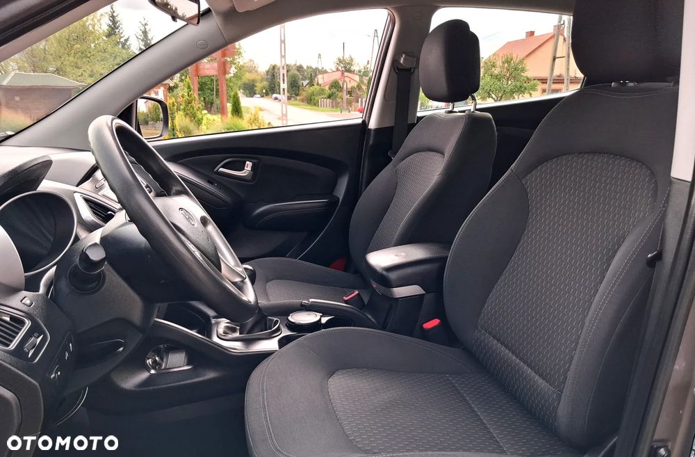 Hyundai ix35 1.6 2WD Comfort - 20