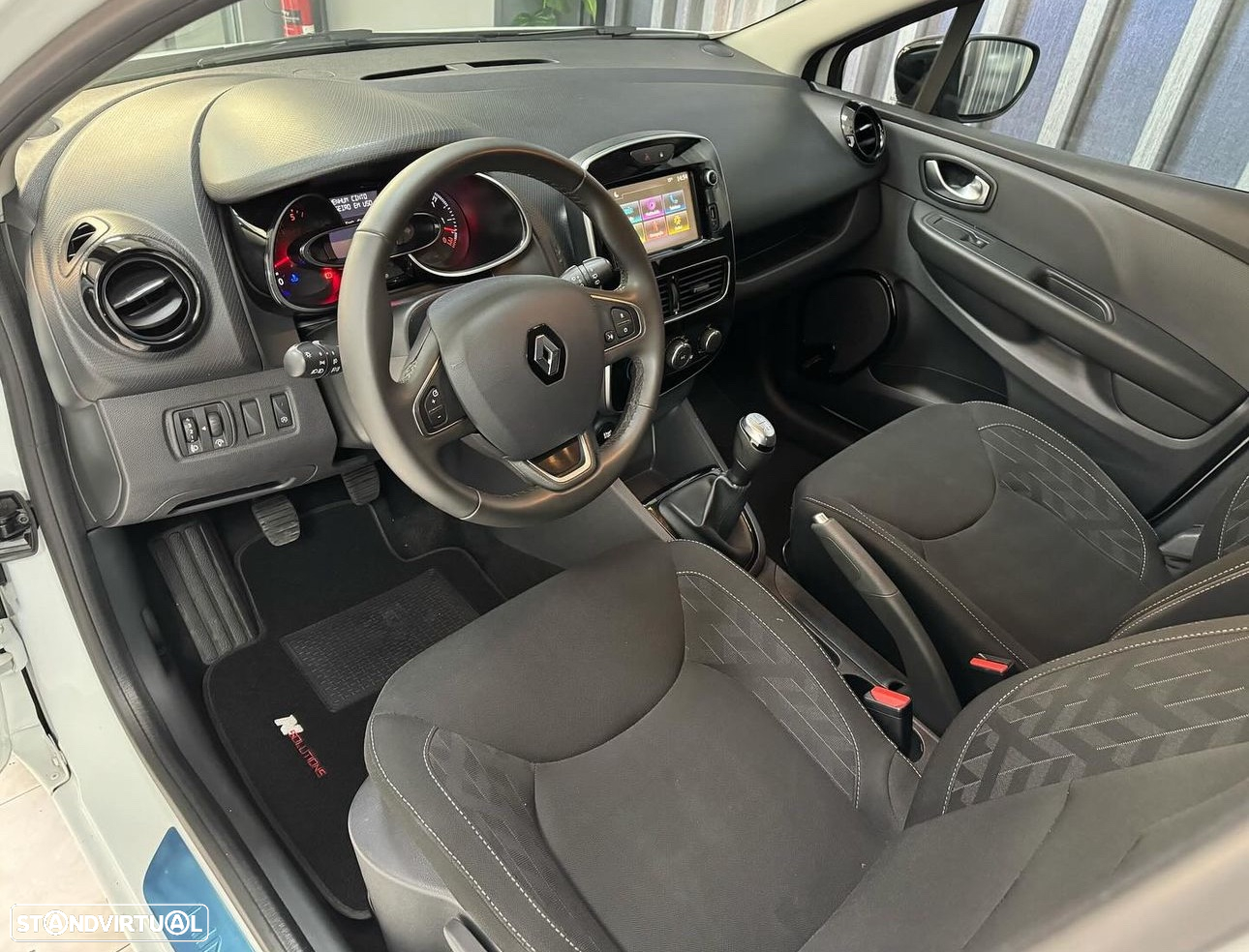 Renault Clio Sport Tourer 1.5 dCi Limited EDition - 6