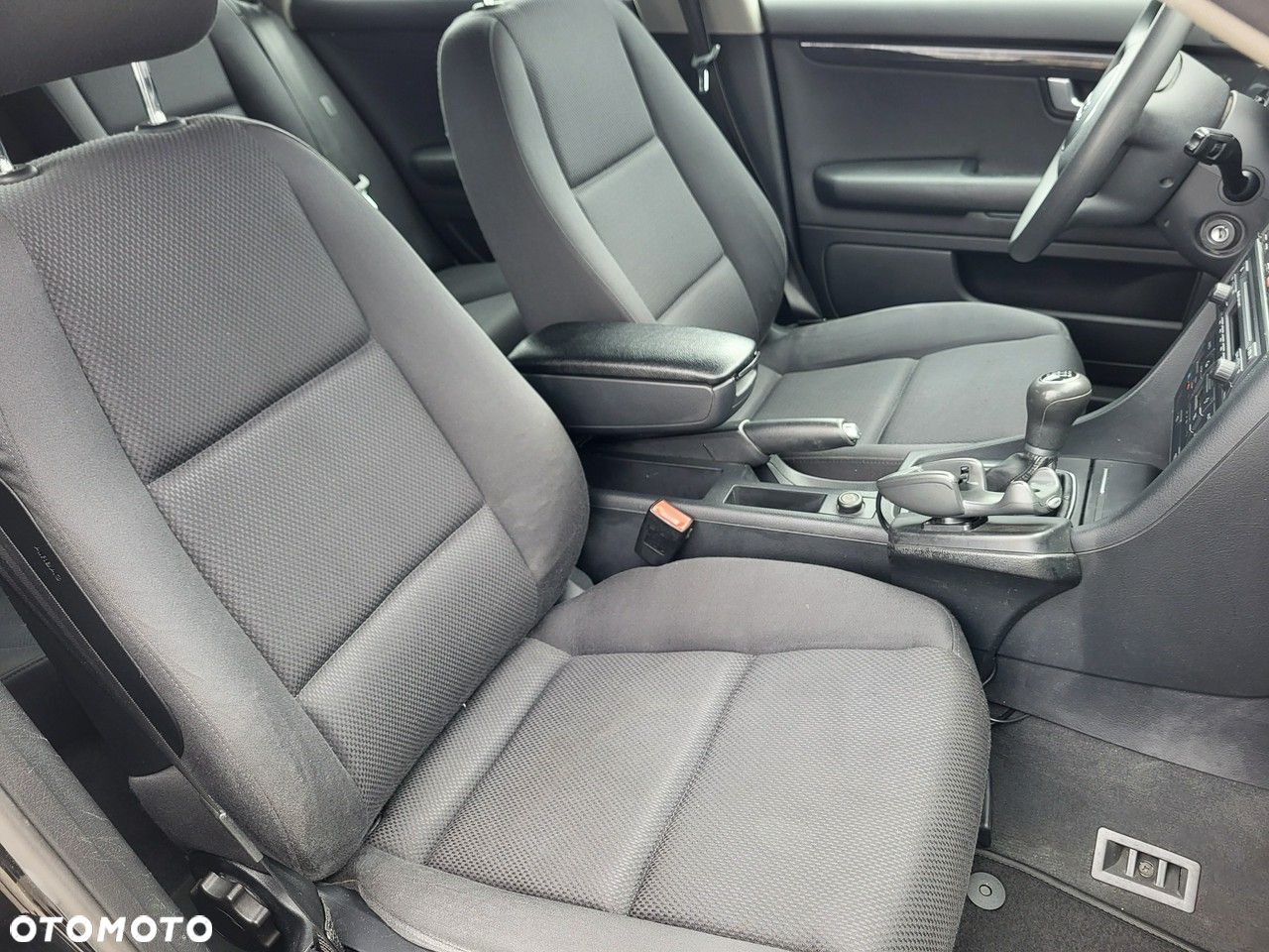 Audi A4 Avant 1.6 - 22